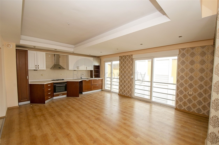 Просторная квартира 2+1 в Хурме Коньяалты Анталья