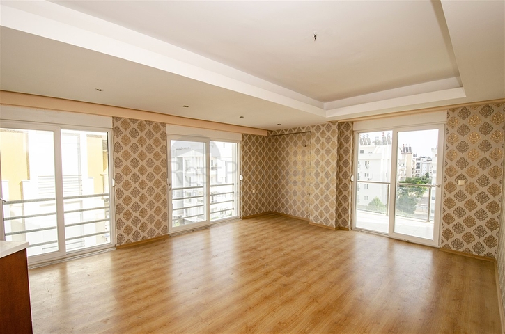 Просторная квартира 2+1 в Хурме Коньяалты Анталья