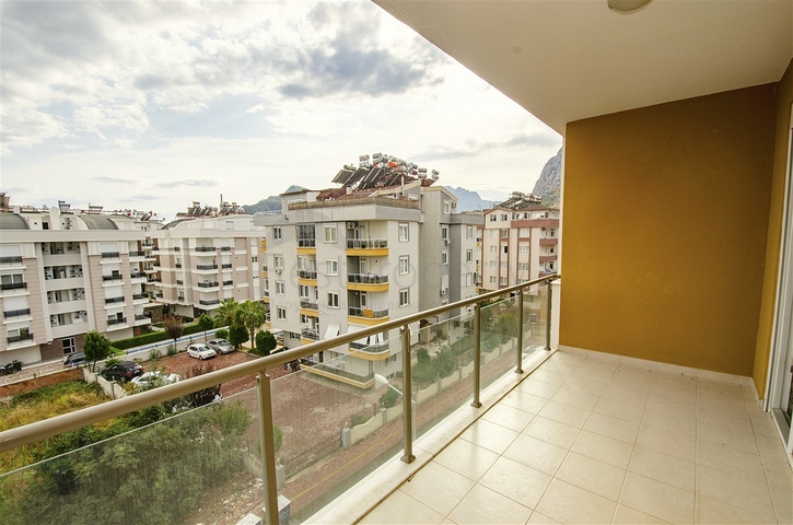 Просторная квартира 2+1 в Хурме Коньяалты Анталья