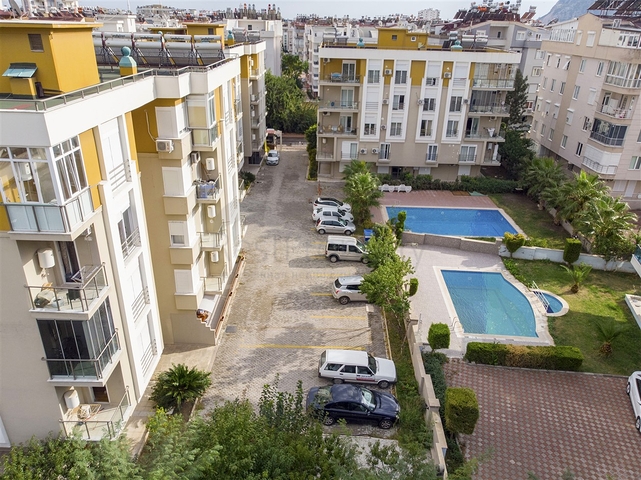 Просторная квартира 2+1 в Хурме Коньяалты Анталья