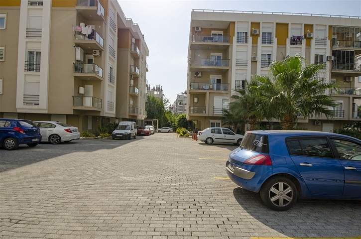 Просторная квартира 2+1 в Хурме Коньяалты Анталья