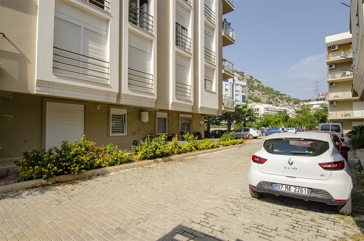 Просторная квартира 2+1 в Хурме Коньяалты Анталья