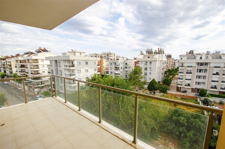 Просторная квартира 2+1 в Хурме Коньяалты Анталья