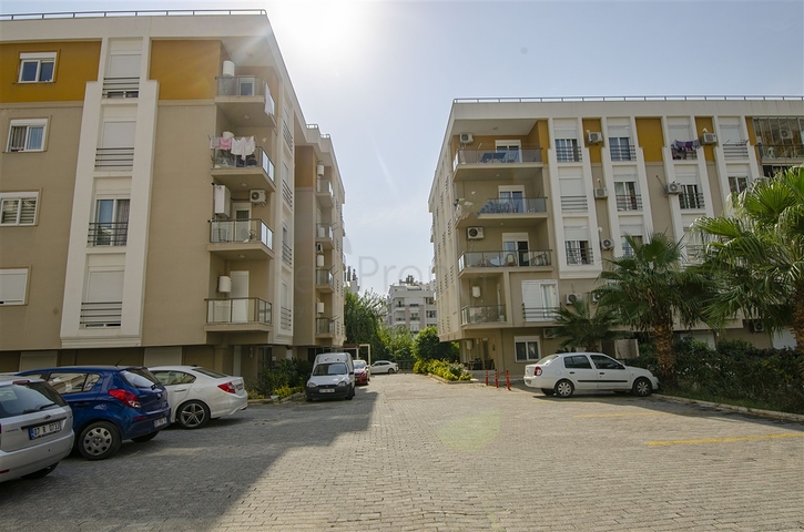 Просторная квартира 2+1 в Хурме Коньяалты Анталья