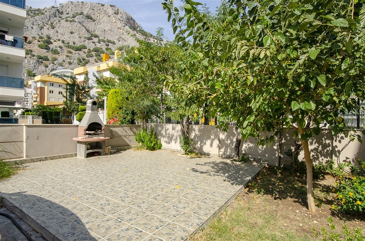 Просторная квартира 2+1 в Хурме Коньяалты Анталья