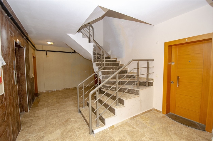 Просторная квартира 2+1 в Хурме Коньяалты Анталья