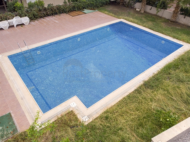 Просторная квартира 2+1 в Хурме Коньяалты Анталья