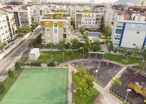 Просторная квартира 2+1 в Хурме Коньяалты Анталья