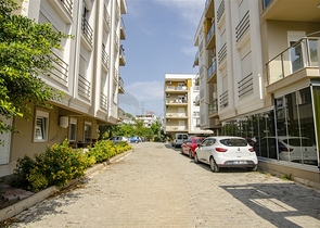 Просторная квартира 2+1 в Хурме Коньяалты Анталья