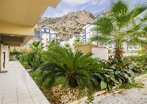 Просторная квартира 2+1 в Хурме Коньяалты Анталья