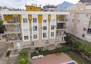 Просторная квартира 2+1 в Хурме Коньяалты Анталья