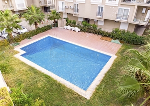 Просторная квартира 2+1 в Хурме Коньяалты Анталья