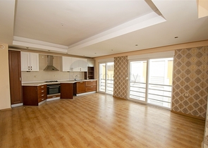 Просторная квартира 2+1 в Хурме Коньяалты Анталья