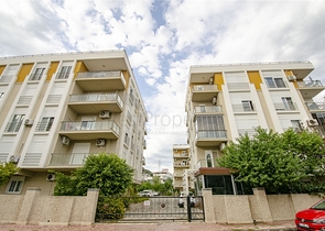 Просторная квартира 2+1 в Хурме Коньяалты Анталья