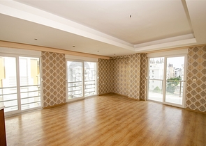 Просторная квартира 2+1 в Хурме Коньяалты Анталья