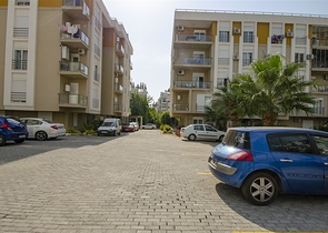 Просторная квартира 2+1 в Хурме Коньяалты Анталья