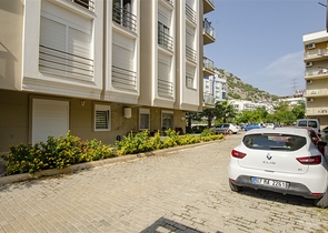 Просторная квартира 2+1 в Хурме Коньяалты Анталья