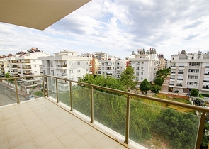 Просторная квартира 2+1 в Хурме Коньяалты Анталья