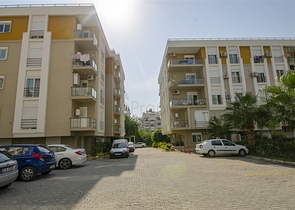 Просторная квартира 2+1 в Хурме Коньяалты Анталья