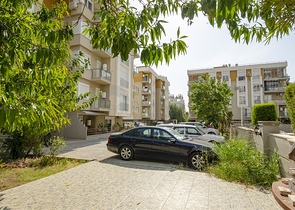 Просторная квартира 2+1 в Хурме Коньяалты Анталья