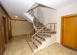 Просторная квартира 2+1 в Хурме Коньяалты Анталья