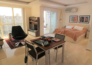 Квартира студия в Авсалларе