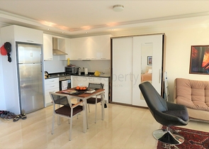 Квартира студия в Авсалларе