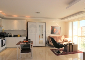 Квартира студия в Авсалларе