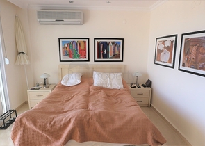 Квартира студия в Авсалларе