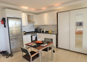 Квартира студия в Авсалларе