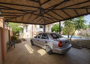 Отдельностоящая вилла 3+1 с мебелью в Гейнюке Кемере 