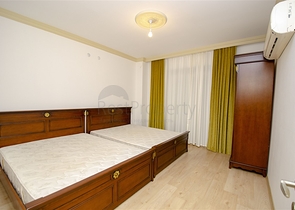 Отдельностоящая вилла 3+1 с мебелью в Гейнюке Кемере 