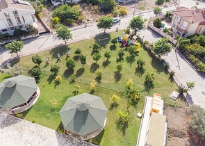 Отдельностоящая вилла 3+1 с мебелью в Гейнюке Кемере 