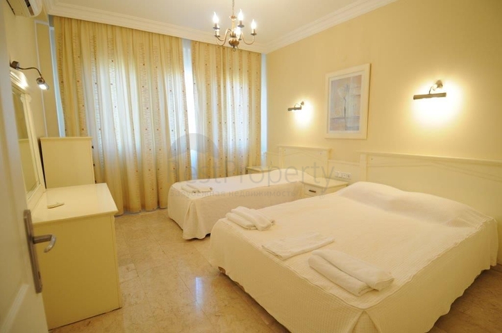 Апарт вилла в комплексе 5 звезд