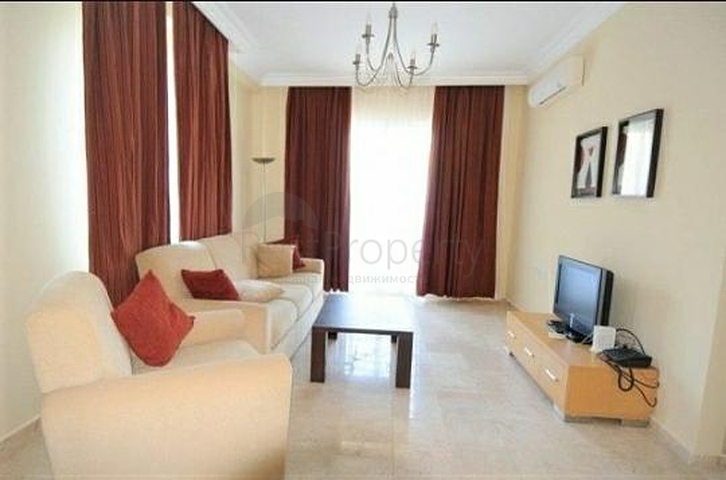 Апарт вилла в комплексе 5 звезд