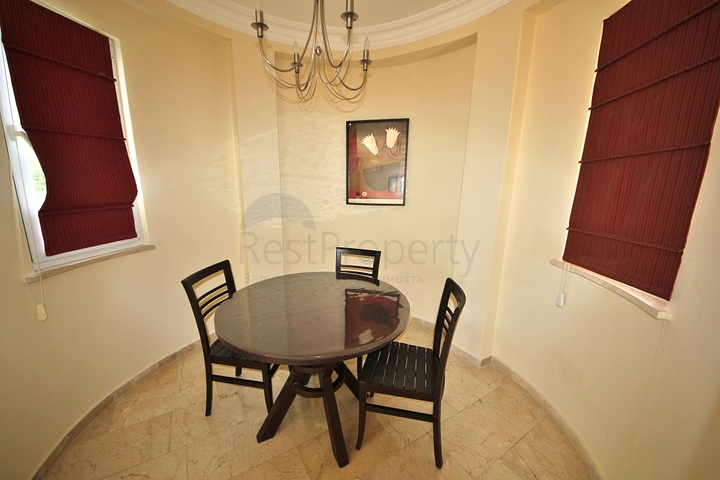 Апарт вилла в комплексе 5 звезд