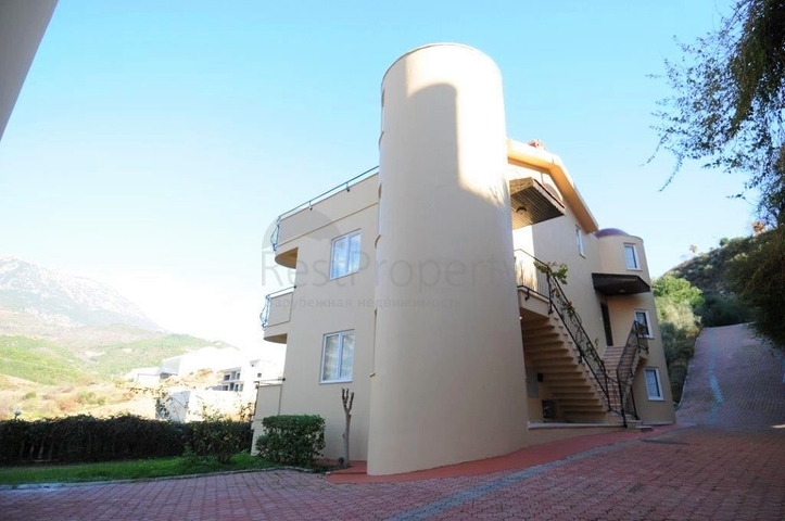 Апарт вилла в комплексе 5 звезд