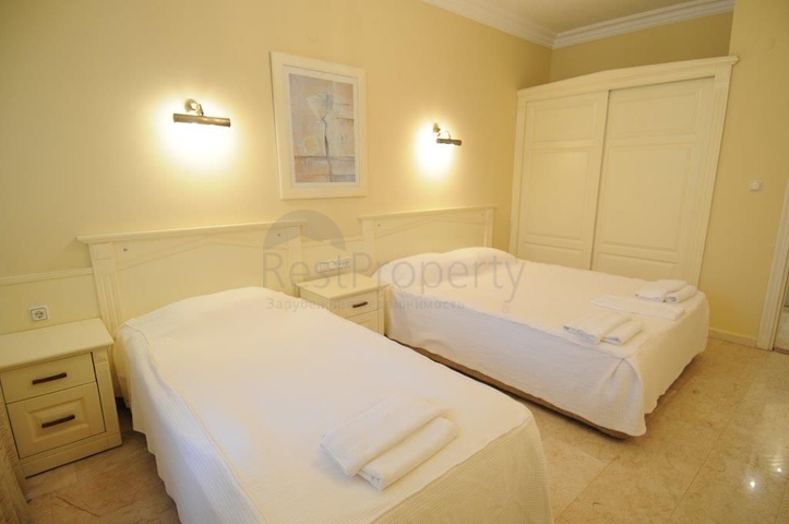 Апарт вилла в комплексе 5 звезд