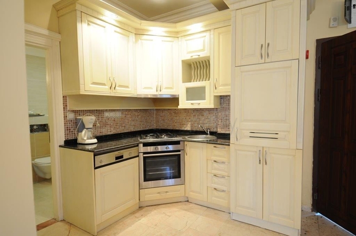 Апарт вилла в комплексе 5 звезд