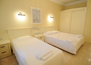 Апарт вилла в комплексе 5 звезд