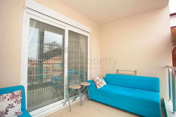 Квартира студия на море по доступной цене