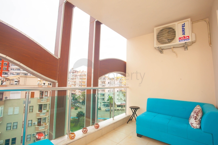 Квартира студия на море по доступной цене