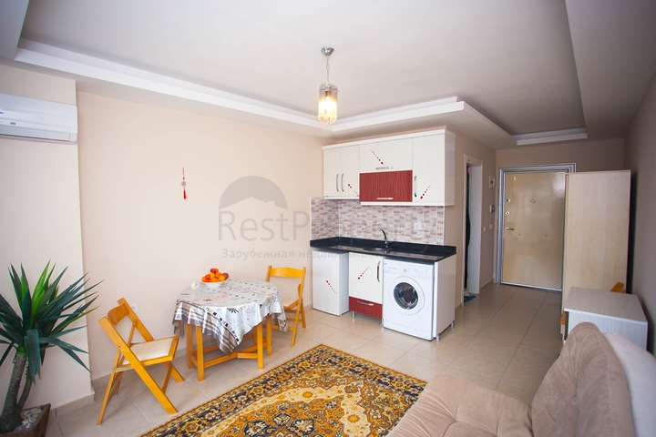 Квартира студия на море по доступной цене