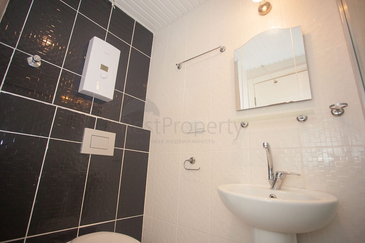 Квартира студия на море по доступной цене