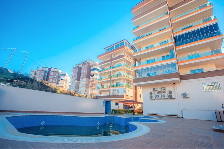 Квартира студия на море по доступной цене