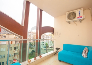 Квартира студия на море по доступной цене