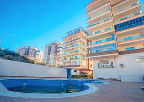 Квартира студия на море по доступной цене