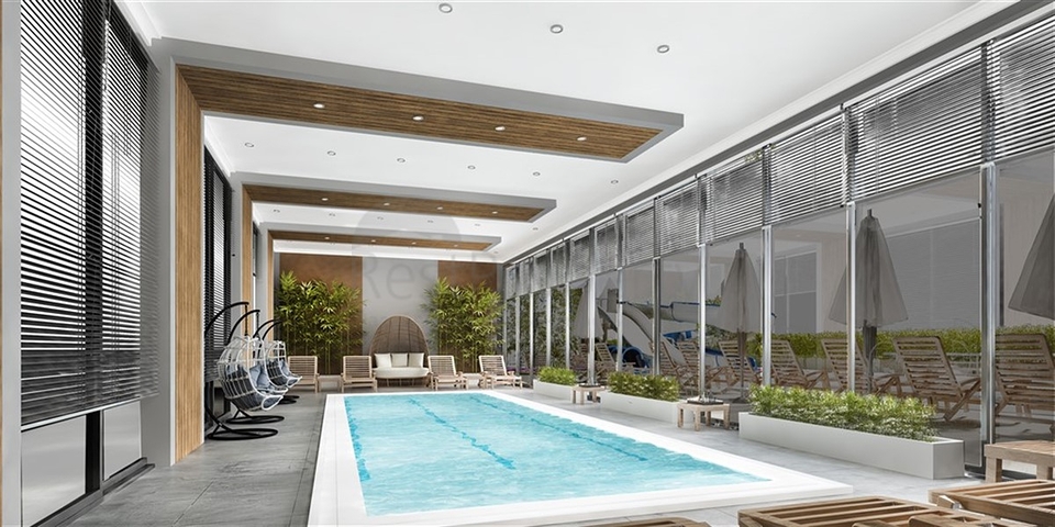 Инвестиционный проект в районе Авсаллар