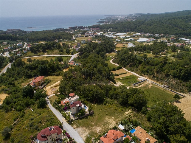 Инвестиционный проект в районе Авсаллар