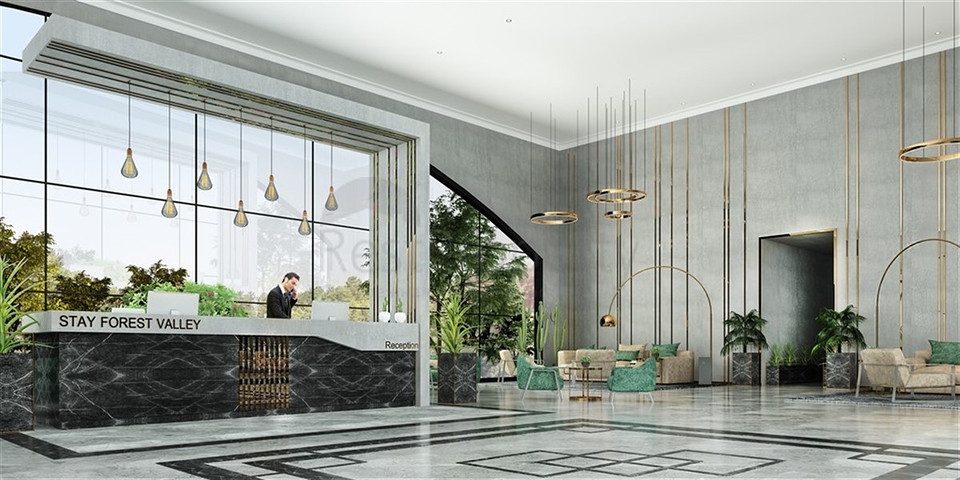 Инвестиционный проект в районе Авсаллар